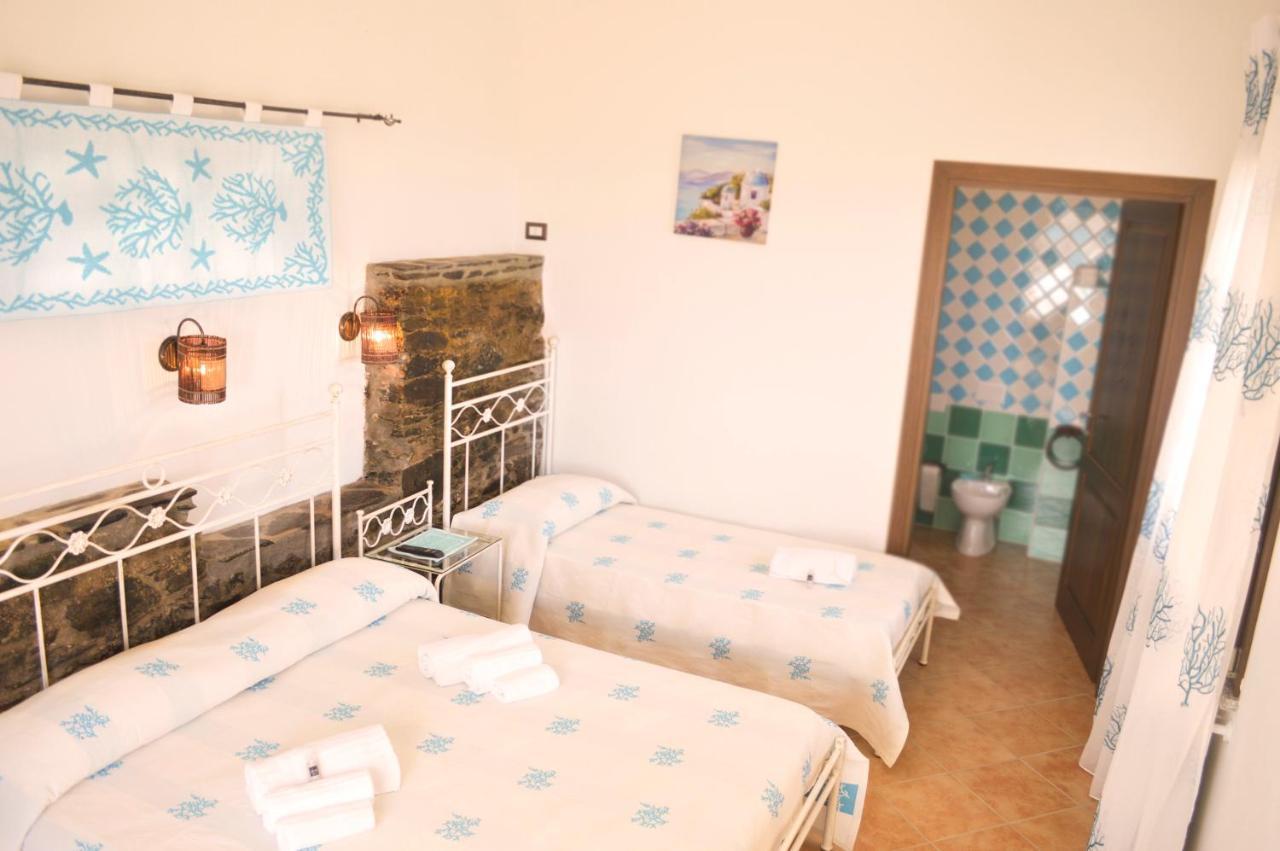 Agriturismo Finagliosu 帕拉马多拉 外观 照片