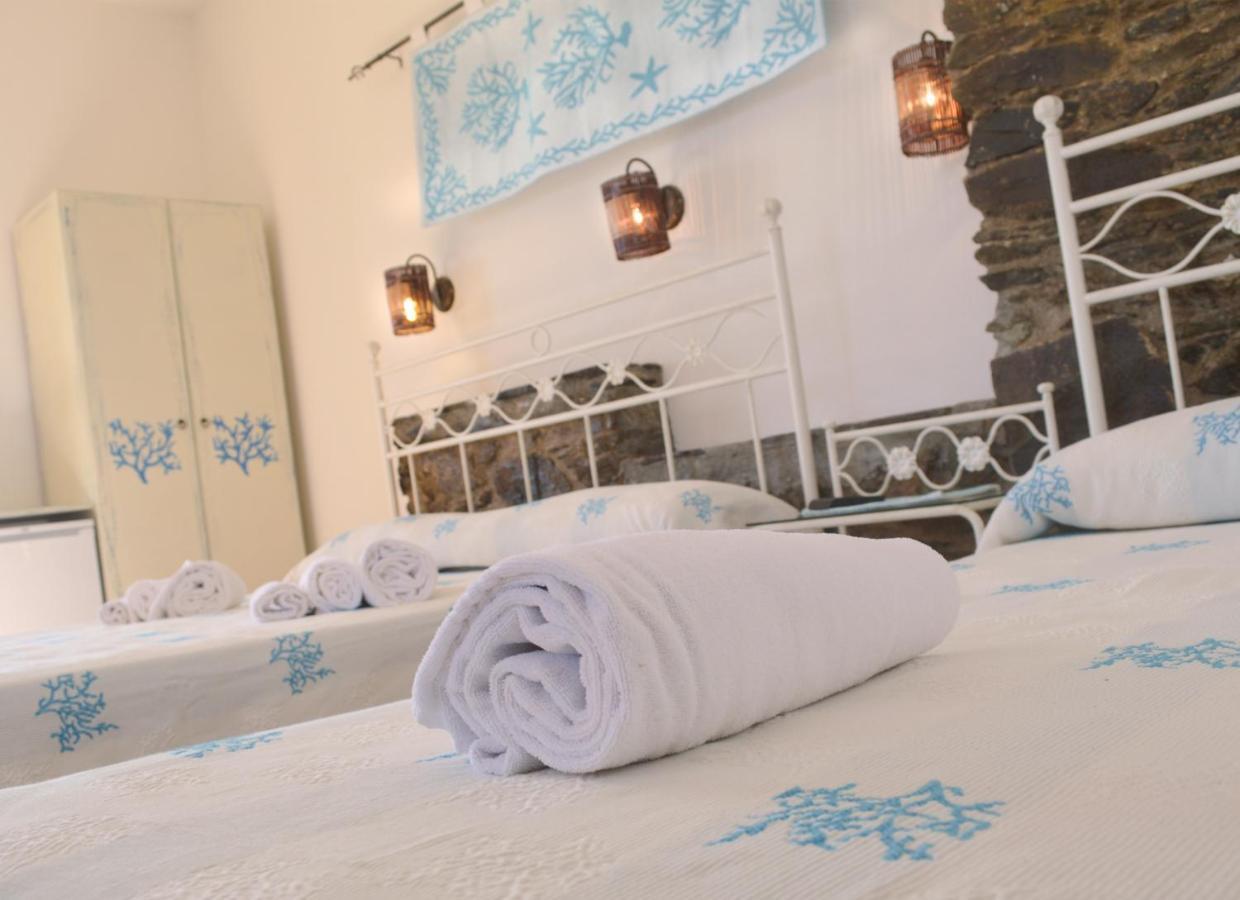 Agriturismo Finagliosu 帕拉马多拉 外观 照片