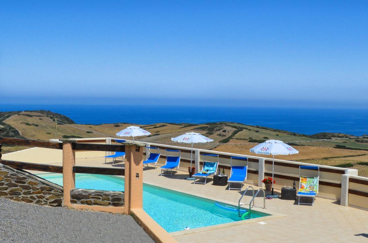 Agriturismo Finagliosu 帕拉马多拉 外观 照片