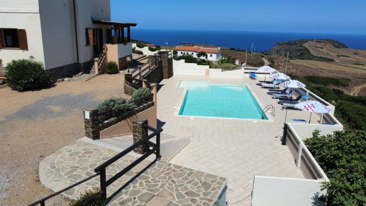 Agriturismo Finagliosu 帕拉马多拉 外观 照片