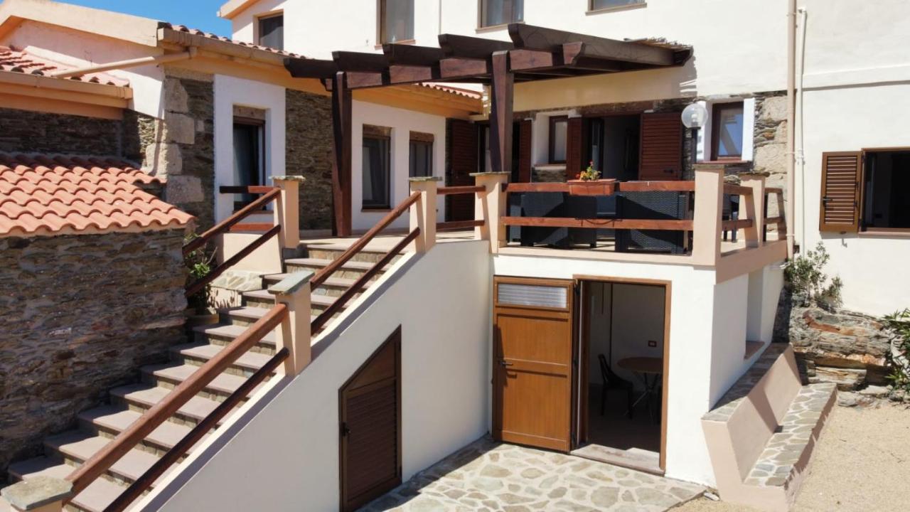 Agriturismo Finagliosu 帕拉马多拉 外观 照片