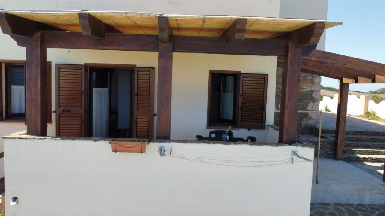 Agriturismo Finagliosu 帕拉马多拉 外观 照片