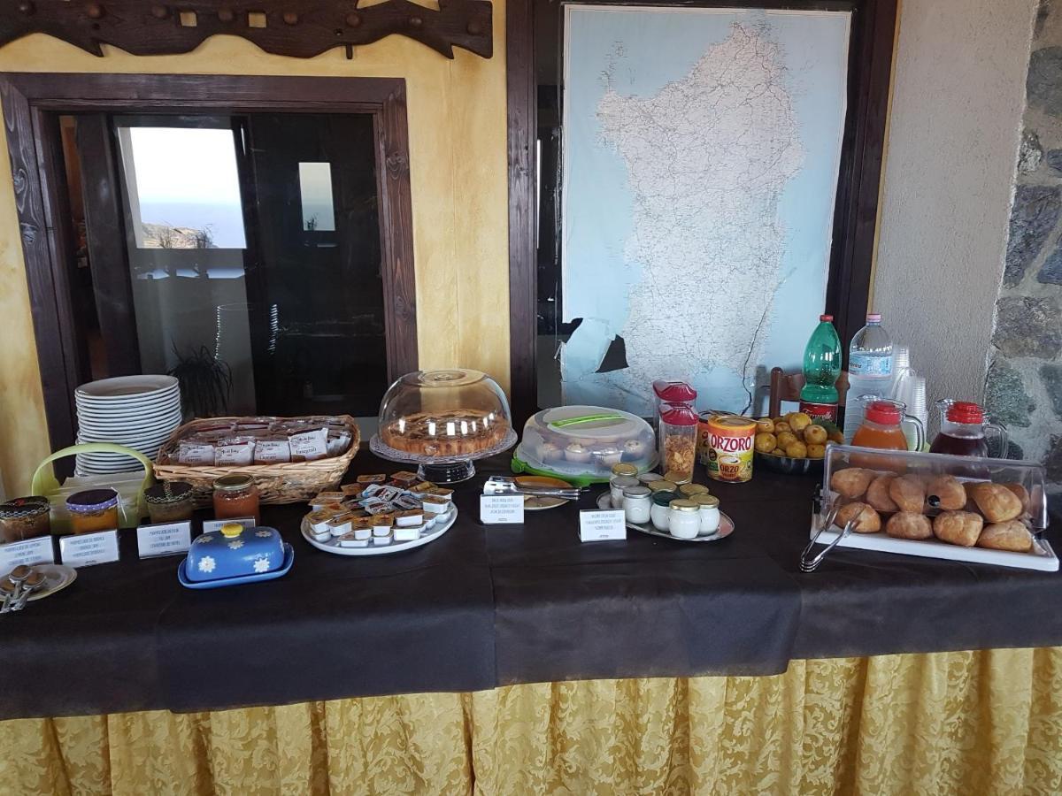 Agriturismo Finagliosu 帕拉马多拉 外观 照片