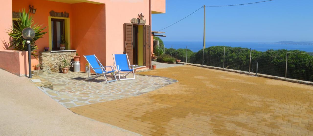 Agriturismo Finagliosu 帕拉马多拉 外观 照片