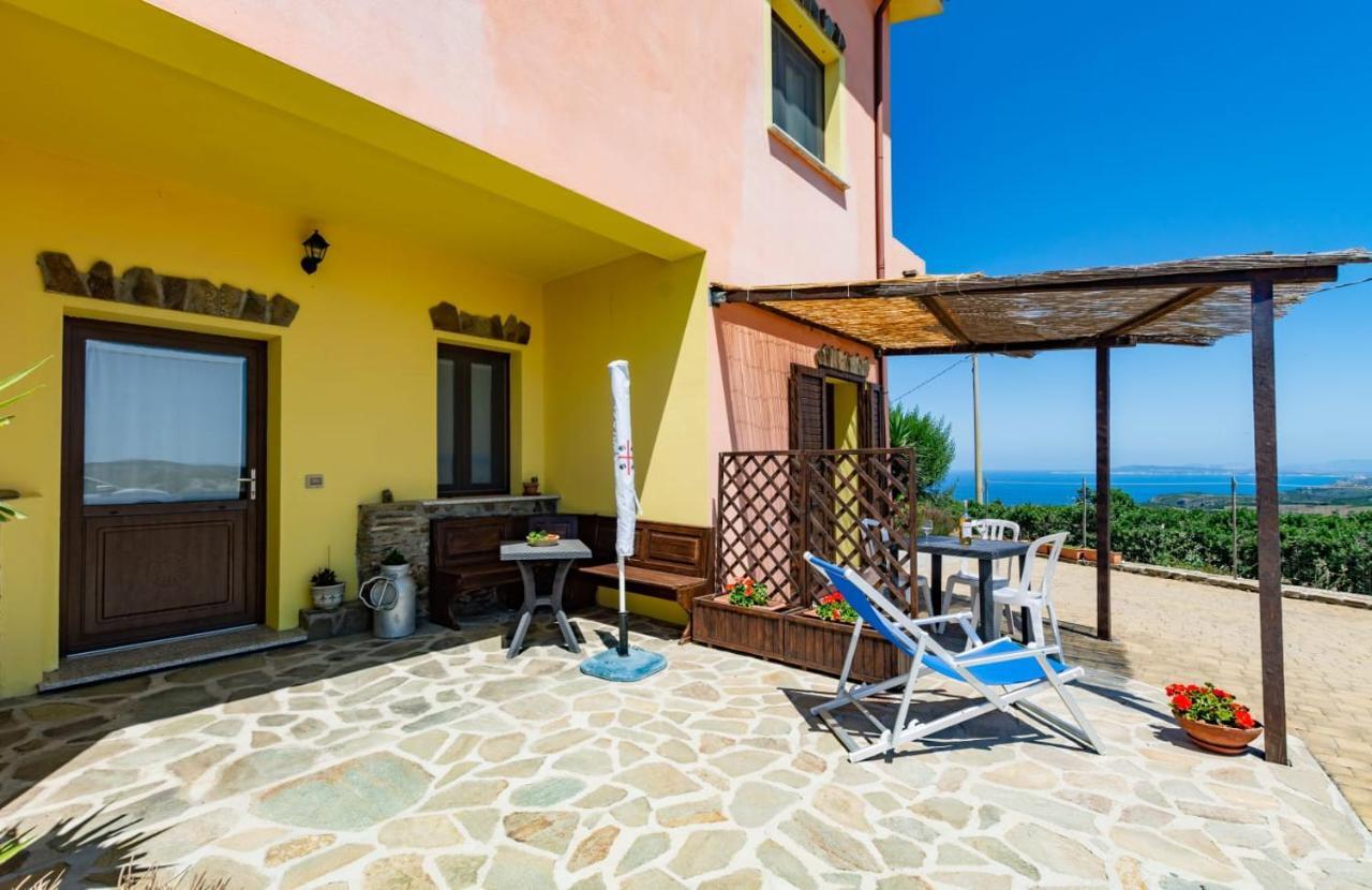 Agriturismo Finagliosu 帕拉马多拉 外观 照片