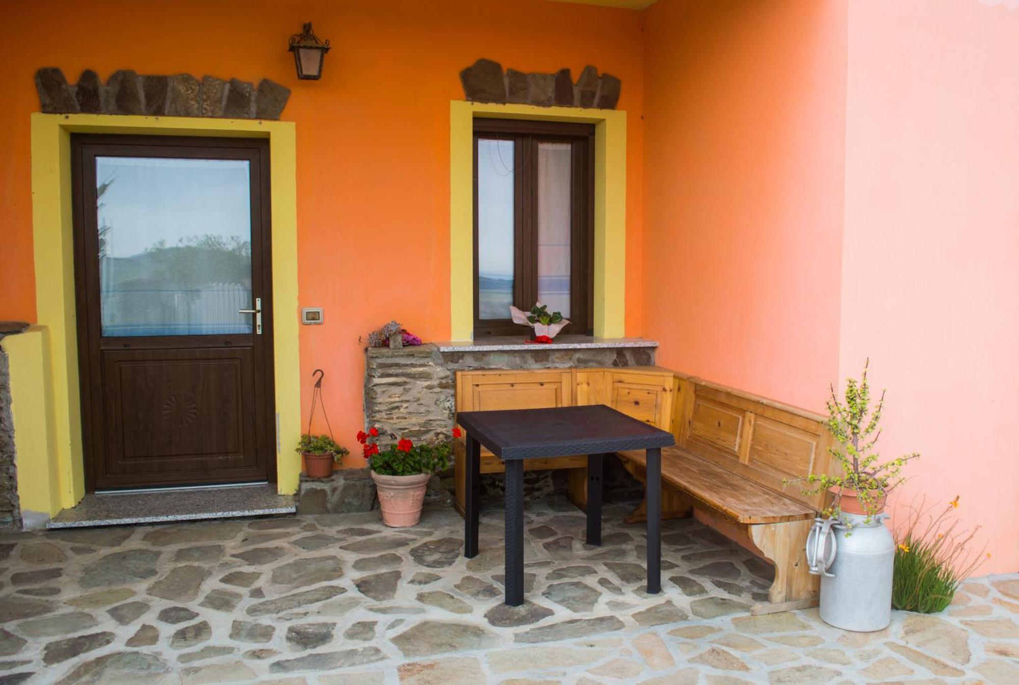 Agriturismo Finagliosu 帕拉马多拉 外观 照片