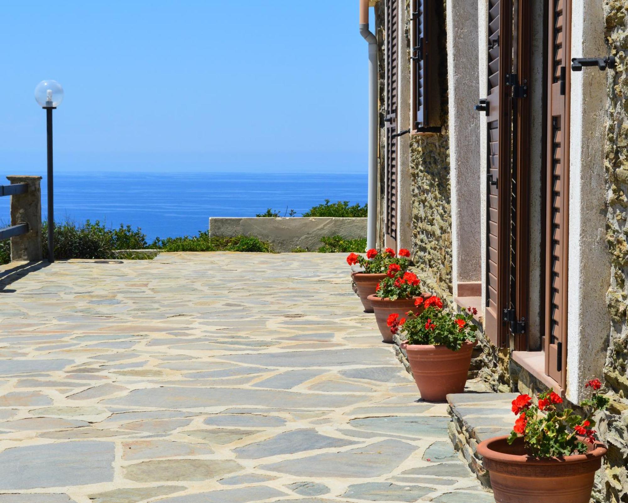Agriturismo Finagliosu 帕拉马多拉 外观 照片