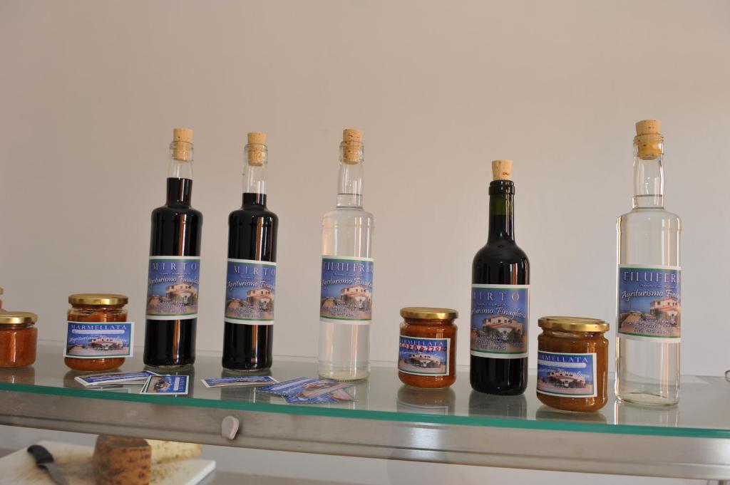Agriturismo Finagliosu 帕拉马多拉 外观 照片
