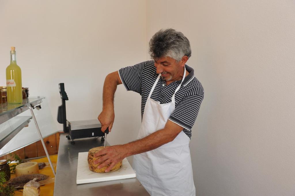 Agriturismo Finagliosu 帕拉马多拉 外观 照片