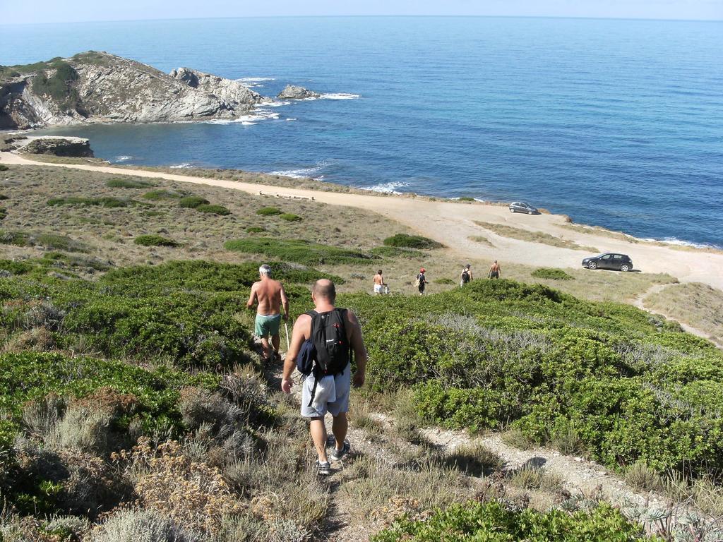 Agriturismo Finagliosu 帕拉马多拉 外观 照片
