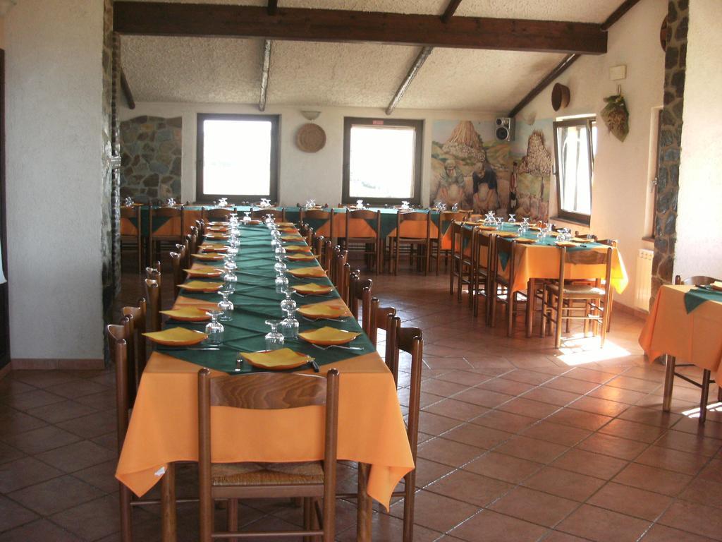 Agriturismo Finagliosu 帕拉马多拉 外观 照片