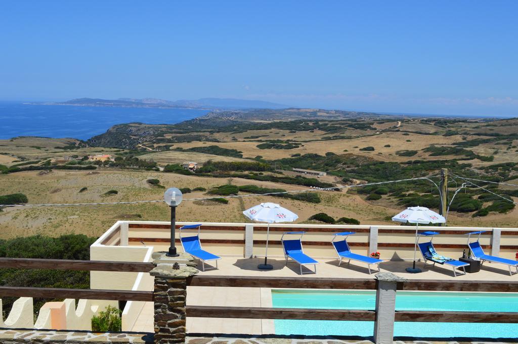 Agriturismo Finagliosu 帕拉马多拉 外观 照片