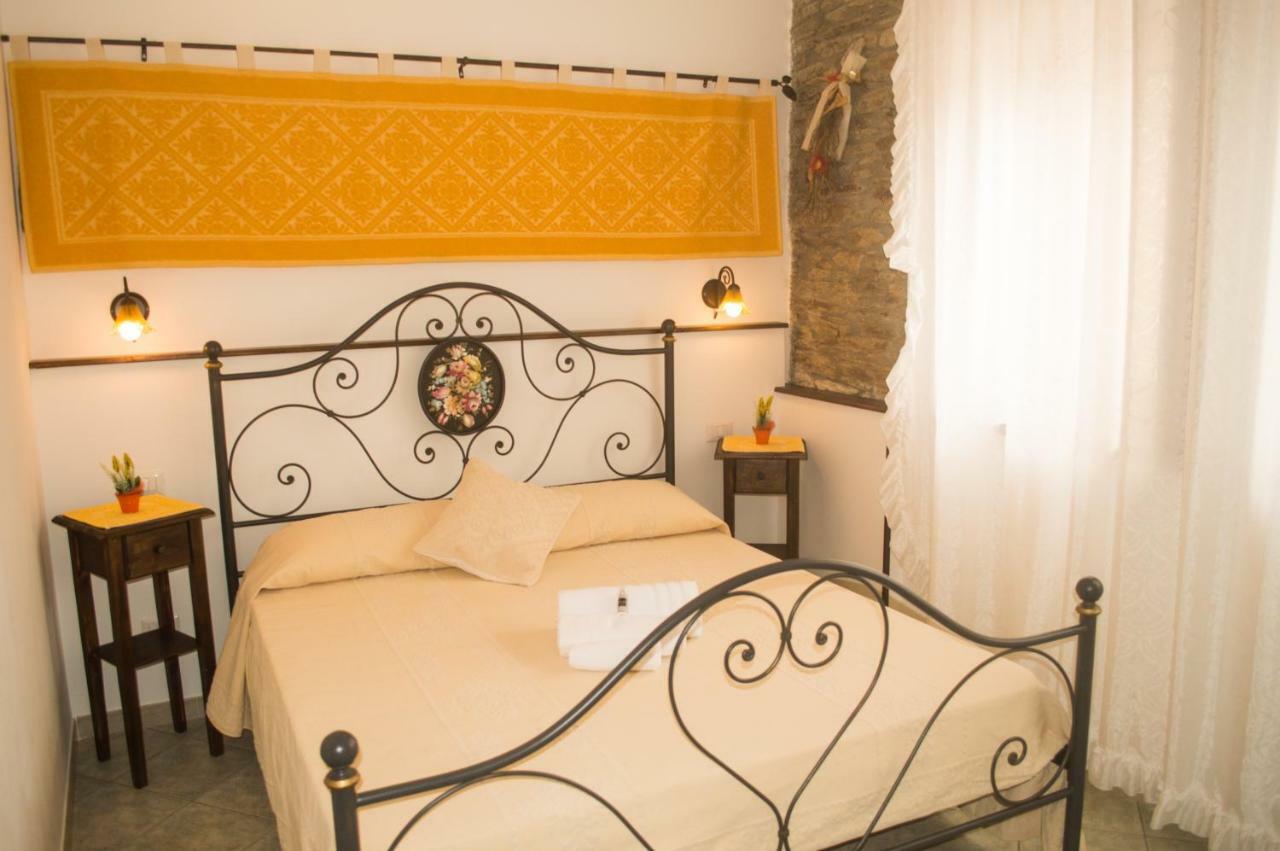Agriturismo Finagliosu 帕拉马多拉 外观 照片