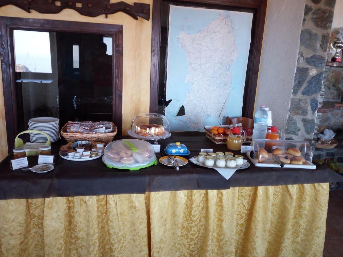 Agriturismo Finagliosu 帕拉马多拉 外观 照片